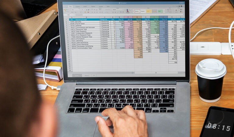 IT returns with Balance Sheet